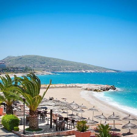 Bakija Apartments Sarandë Eksteriør billede