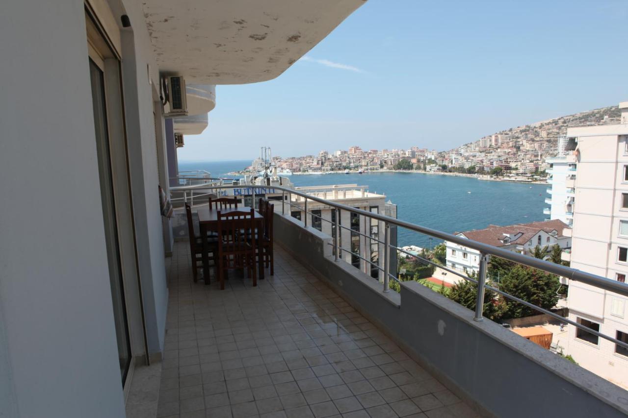 Bakija Apartments Sarandë Værelse billede