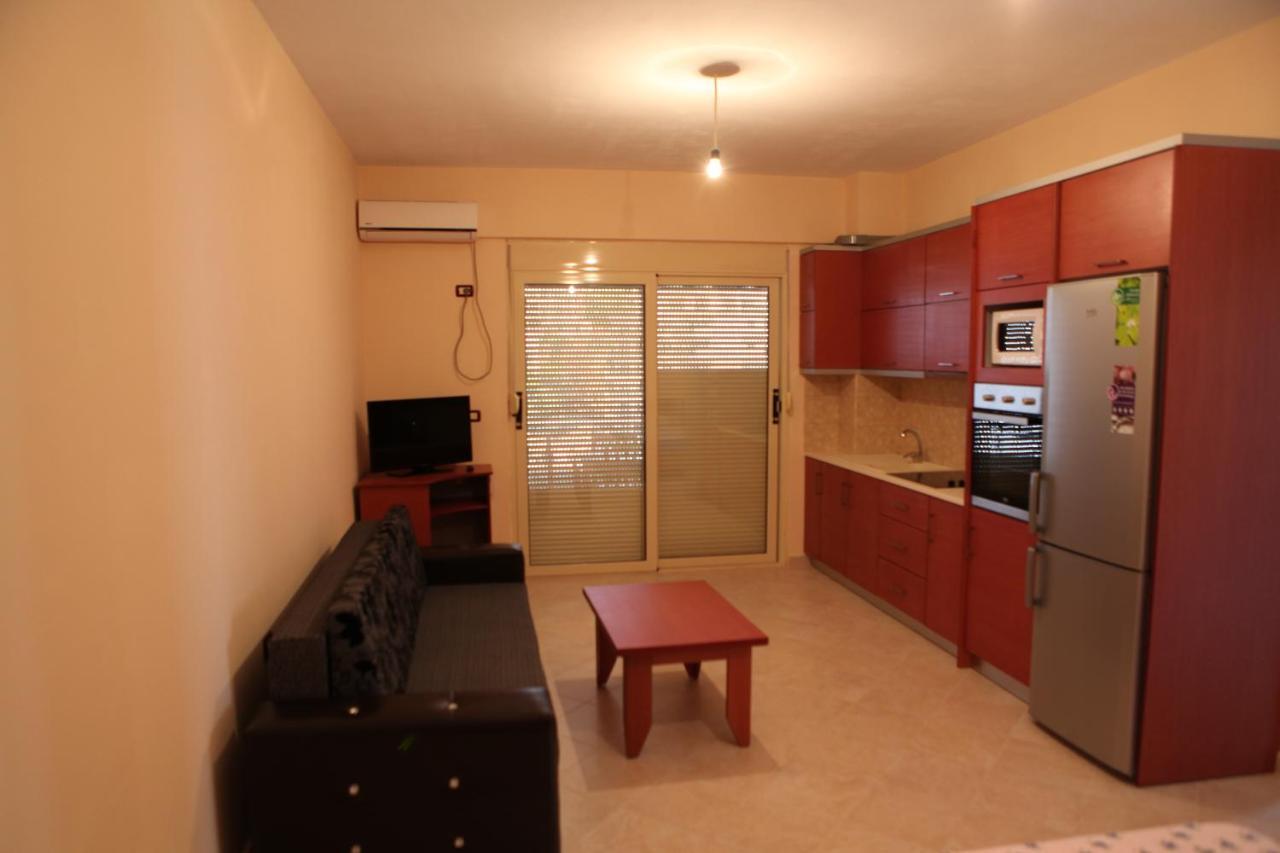Bakija Apartments Sarandë Værelse billede