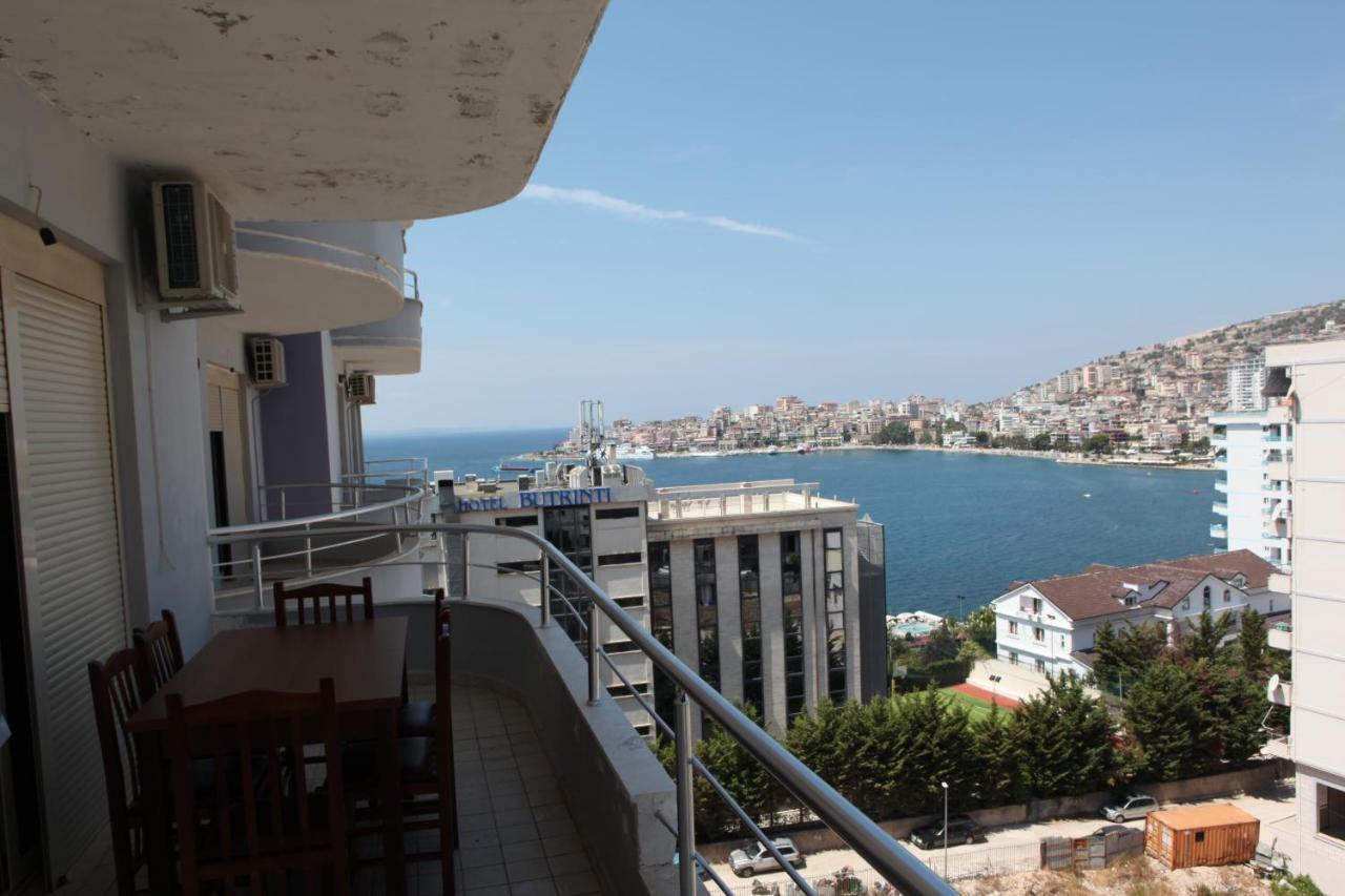 Bakija Apartments Sarandë Værelse billede