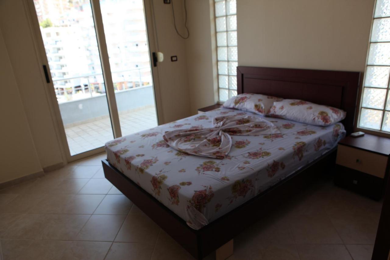 Bakija Apartments Sarandë Værelse billede