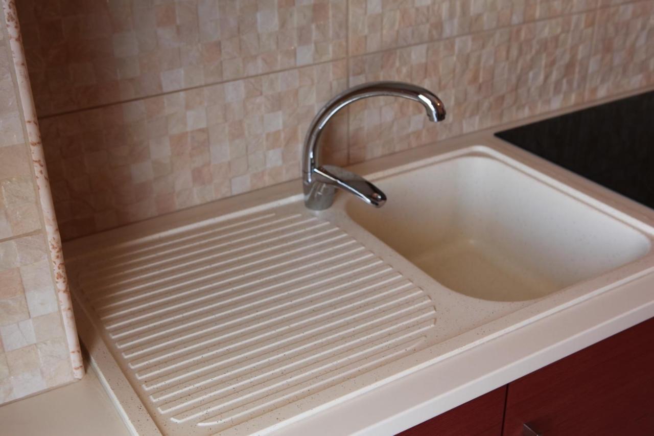 Bakija Apartments Sarandë Værelse billede