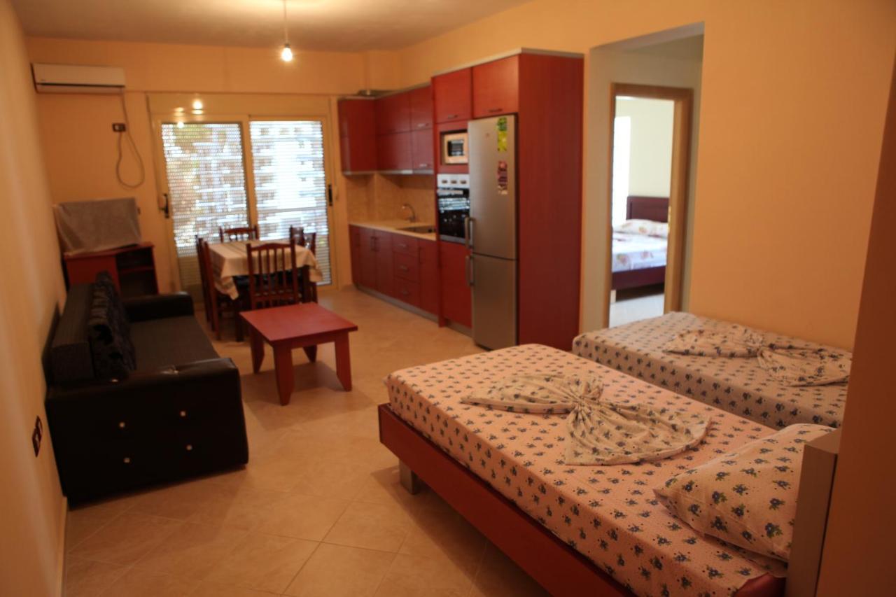 Bakija Apartments Sarandë Værelse billede
