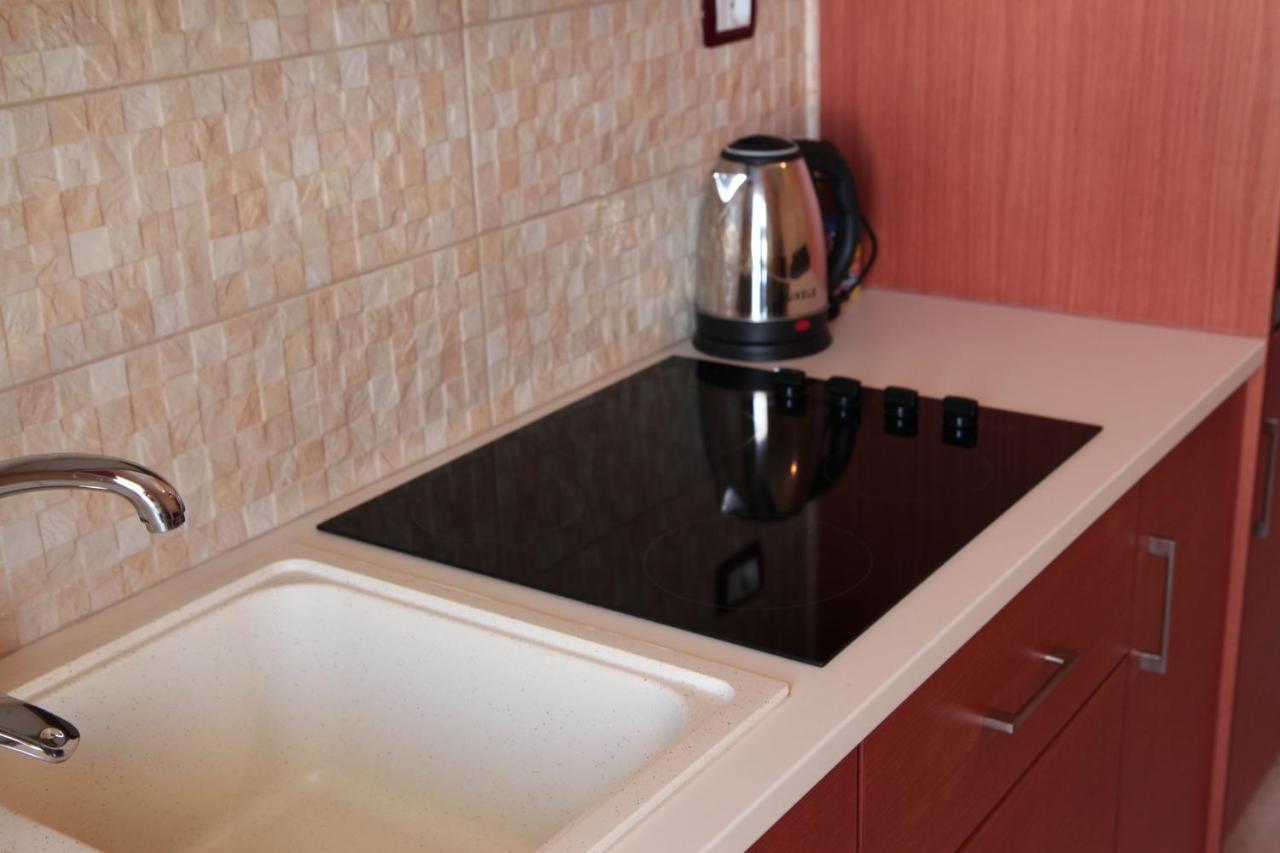 Bakija Apartments Sarandë Værelse billede