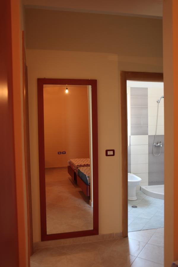 Bakija Apartments Sarandë Eksteriør billede